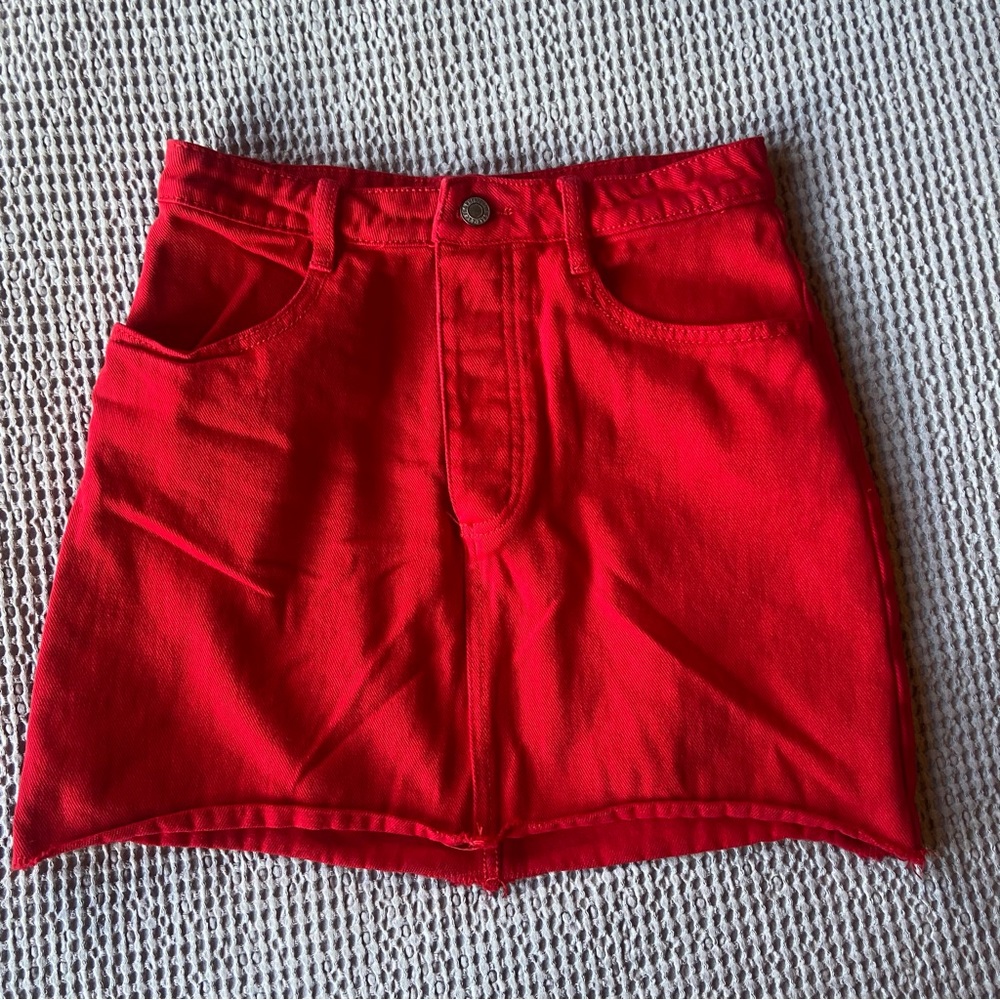John Galt Skirt